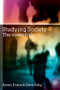 Studying Society (The Essentials) by Karen Evans, Dave King, 9780415355209