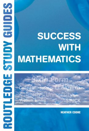 Success with Mathematics - 9780415298612 by Heather Cooke, 9780415298612