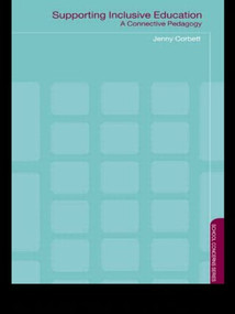 Supporting Inclusive Education by Jenny Corbett, 9780415247399