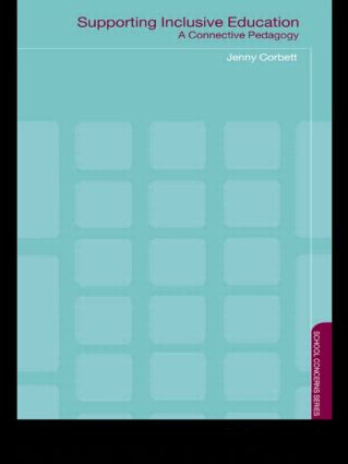 Supporting Inclusive Education by Jenny Corbett, 9780415247399