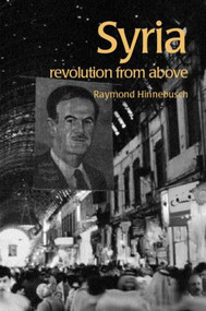 Syria (Revolution From Above) - 9780415285681 by Raymond Hinnebusch, 9780415285681