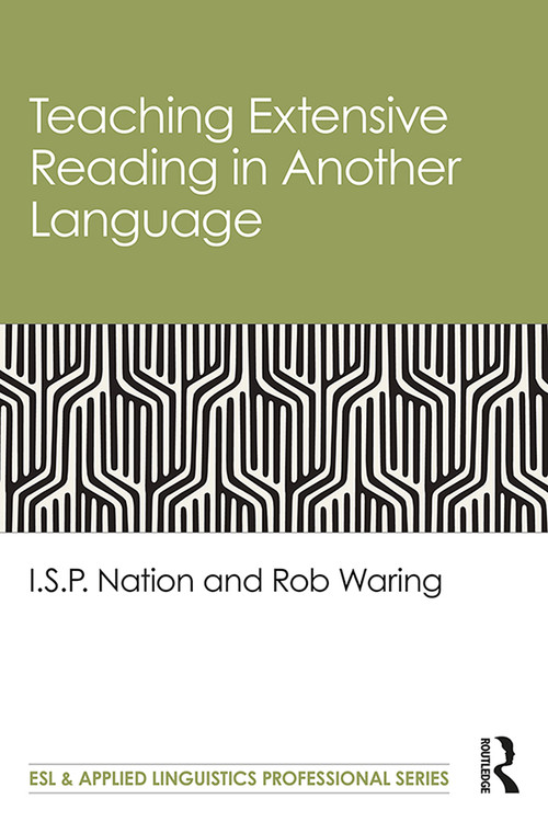 Teaching Extensive Reading in Another Language - 9780367408251 by I.S.P. Nation, Rob Waring, 9780367408251
