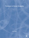 Techniques in Human Geography by Jim Lindsay, 9780415154765