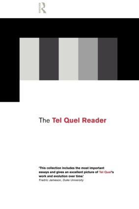 The Tel Quel Reader by Patrick French, Roland-Francois Lack, 9780415157148