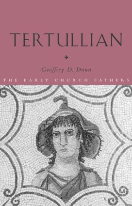 Tertullian - 9780415282314 by Geoffrey D. Dunn, 9780415282314