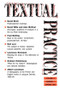 Textual Practice (Volume 5, Issue 1) by Terence Hawkes, 9780415065450