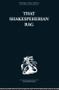 That Shakespeherian Rag (Essays on a critical process) by Terence Hawkes, 9780415489003