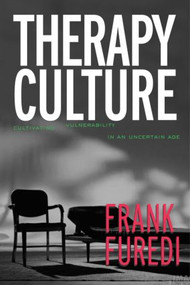 Therapy Culture:Cultivating Vu by Frank Furedi, 9780415321594