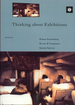 Thinking About Exhibitions by Bruce W. Ferguson, Reesa Greenberg, Sandy Nairne, 9780415115902
