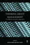 Thinking About Management (A Reflective Practice Approach) by David Currie, David Golding, 9780415202763
