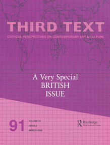 Third Text (22.6) - 9780415471251 by Richard Appignanesi, 9780415471251
