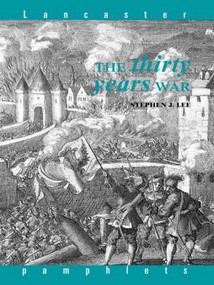 The Thirty Years War - 9780415060271 by Stephen J. Lee, 9780415060271