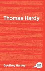 Thomas Hardy - 9780415234924 by Geoffrey Harvey, 9780415234924