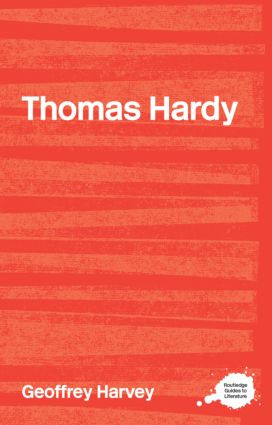 Thomas Hardy - 9780415234924 by Geoffrey Harvey, 9780415234924