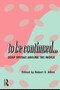 To Be Continued... (Soap Operas Around the World) - 9780415110075 by Robert C. Allen, 9780415110075