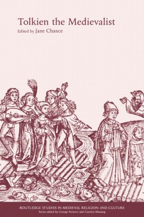 Tolkien the Medievalist - 9780415473484 by Jane Chance, 9780415473484