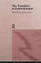 The Translator As Communicator - 9780415117371 by Basil Hatim, Ian Mason, 9780415117371