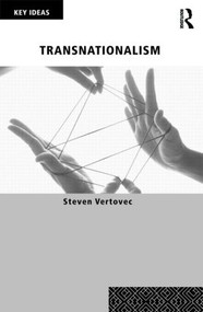 Transnationalism - 9780415432993 by Steven Vertovec, 9780415432993