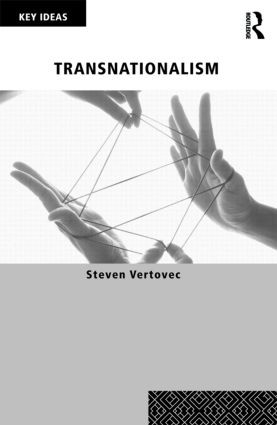 Transnationalism - 9780415432993 by Steven Vertovec, 9780415432993