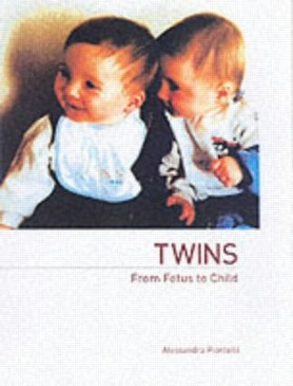 Twins - From Fetus to Child - 9780415262279 by Alessandra Piontelli, 9780415262279