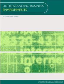 Understanding Business Environments by Michael Lucas, 9780415238601