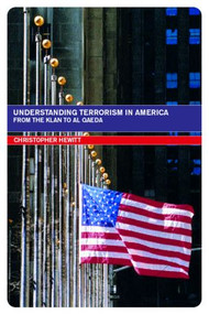 Understanding Terrorism in America by Christopher Hewitt, 9780415277662