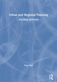 Urban and Regional Planning - 9780415217774 by Peter Hall, 9780415217774