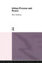 Urban Process and Power by Peter Ambrose, 9780415008518