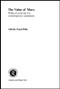 The Value of Marx (Political Economy for Contemporary Capitalism) - 9780415459266 by Alfredo Saad Filho, 9780415459266