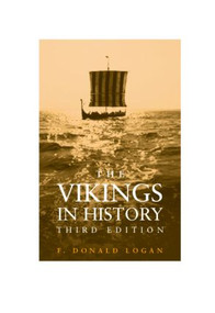 The Vikings in History - 9780415327565 by F. Donald Logan, 9780415327565