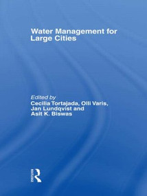 Water Management in Megacities - 9780415568494 by Cecilia Tortajada, Olli Varis, Asit Biswas, Jan Lundqvist, 9780415568494