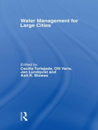 Water Management in Megacities - 9780415568494 by Cecilia Tortajada, Olli Varis, Asit Biswas, Jan Lundqvist, 9780415568494