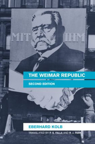 The Weimar Republic - 9780415344425 by Eberhard Kolb, P. S. Falla, 9780415344425