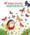 Happy Travels Hedgehog by Little Genius Books, 9781960107244