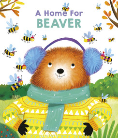 A Home For Beaver by Little Genius Books, 9781960107251