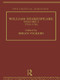 William Shakespeare (The Critical Heritage Volume 4 1753-1765) by Brian Vickers, 9780415487290