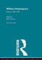 William Shakespeare (The Critical Heritage Volume 2 1693-1733) by Brian Vickers, 9780415487276