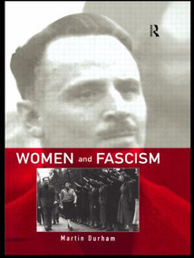 Women and Fascism - 9780415122801 by Martin Durham, 9780415122801