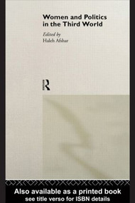 Women and Politics in the Third World by Haleh Afshar, 9780415138611