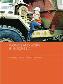 Women and Work in Indonesia - 9780415546409 by Michele Ford, Lyn Parker, 9780415546409