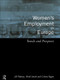Women's Employment in Europe (Trends and Prospects) by Colette Fagan, Jill Rubery, Mark Smith, 9780415198547