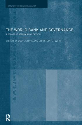 The World Bank and Governance (A Decade of Reform and Reaction) - 9780415416504 by Diane L. Stone, Christopher Wright, 9780415416504