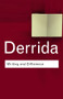 Writing and Difference - 9780415253833 by Jacques Derrida, 9780415253833