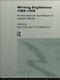 Writing Englishness: An Introductory Sourcebook - 9780415114424 by Judy Giles, Tim Middleton, 9780415114424