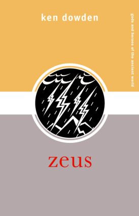 Zeus - 9780415305037 by Ken Dowden, 9780415305037