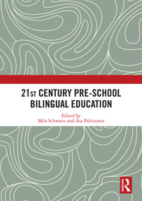 21st Century Pre-school Bilingual Education - 9780367585495 by Mila Schwartz, Åsa Palviainen, 9780367585495