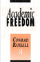 Academic Freedom - 9780415037150 by Conrad Russell, 9780415037150