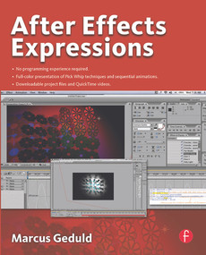After Effects Expressions by Marcus Geduld, 9780240809366