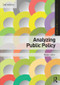 Analyzing Public Policy by Peter John, 9780415476270