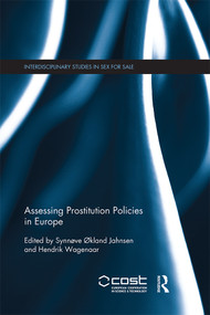 Assessing Prostitution Policies in Europe - 9780367375126 by Synnøve Jahnsen, Hendrik Wagenaar, 9780367375126